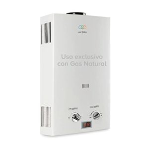 La Mejor Review De Calentador De Paso Gas Natural Top Diez