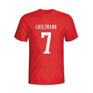 Mejores Precios Y Opiniones De Camiseta Griezmann Atletico Los Mas Recomendados