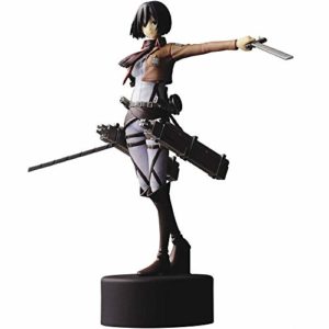 Consejos Y Reviews Para Comprar Figura Mikasa Ataque Favoritos De Las Personas
