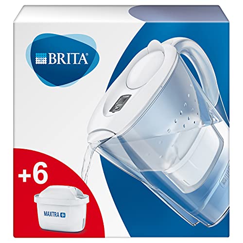 mfiltre pour Pichet Brita Jarra Filtro para más saludable de gran sabor de agua 