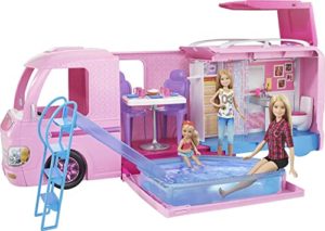 Review De Supercaravana Barbie Para Comprar Online