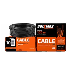La Mejor Comparacion De Cable Calibre 12 Condumex Precio Del Mes