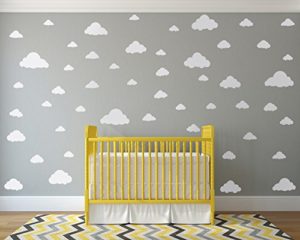 La Mejor Comparacion De Murales Infantiles Nubes Los Preferidos Por Los Clientes