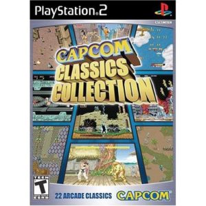 Encuentra La Mejor Seleccion De Capcom Classics Collection 8211 Solo Los Mejores