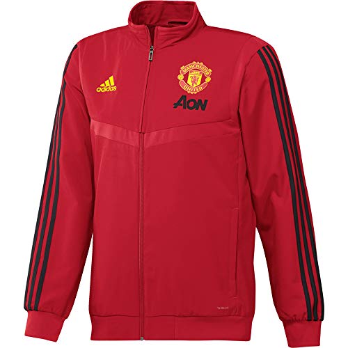 Pijama de una Pieza para niño Manchester United FC Producto Oficial Forro Polar 