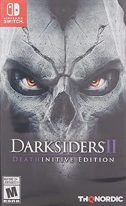 La Mejor Comparacion De Darksiders 2 Deathinitive Los Preferidos Por Los Clientes