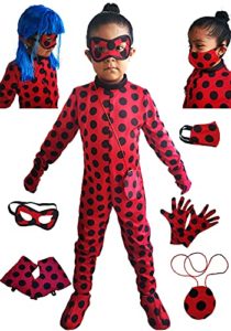 Consejos Y Reviews Para Comprar Disfraz Ladybug 8211 Solo Los Mejores