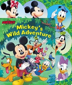 Comparativas De Mickeys Wild Adventure Para Comprar Online
