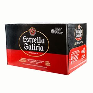 Opiniones Y Reviews De Cerveza Estrella Galicia Del Mes