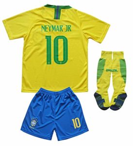 La Mejor Seleccion De Camiseta Neymar Brasil Los Diez Mejores
