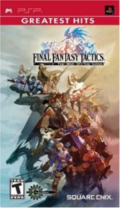 Comparativas De Final Fantasy Tactics Los Diez Mejores