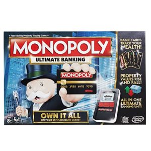 Encuentra La Mejor Seleccion De Monopoly Electronico Comprados En Linea