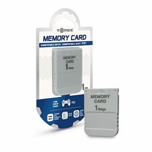 Reviews Y Listado De Ps1 Memory Card Que Puedes Comprar Esta Semana