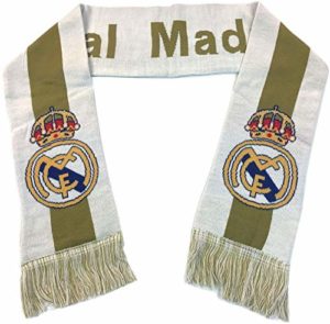 Recopilacion Y Reviews De Real Madrid Bufanda Top Diez