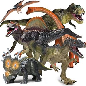 Mejores Review On Line Figuras Dinosaurios Top Diez