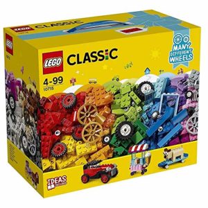 Encuentra La Mejor Seleccion De Ruedas Lego Comprados En Linea
