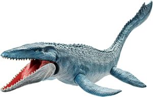 La Mejor Review De Mosasaurus Jurassic World Del Mes