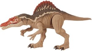 La Mejor Review De Spinosaurus Mattel Jurassic Los Mas Recomendados