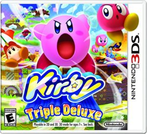 Mejores Precios Y Opiniones De Kirby Triple Deluxe 8211 Solo Los Mejores