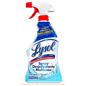 Encuentra La Mejor Seleccion De Limpiador Desinfectante Lysol Ropa Los Mejores 5