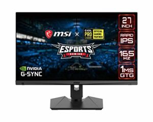Mejores Review On Line Monitor Msi Optix Los 7 Mas Buscados