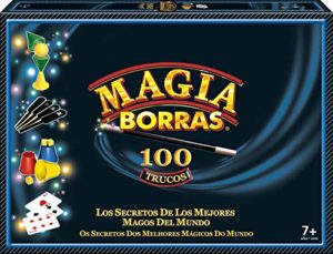Encuentra Reviews De Magia Borras Del Mes