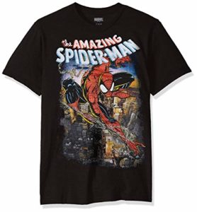 La Mejor Comparacion De Camiseta Spiderman 8211 Solo Los Mejores