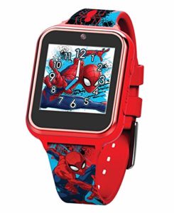 Review De Juguete Reloj Spiderman 8211 Solo Los Mejores