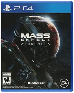 Opiniones Y Reviews De Mass Effect Andromeda Disponible En Linea Para Comprar
