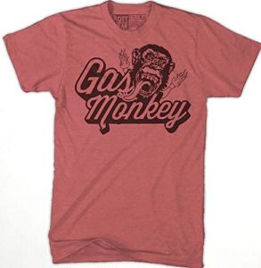 La Mejor Seleccion De Camiseta Gas Monkey Para Comprar Hoy