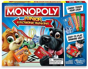 La Mejor Comparativa De Monopoly Electronic Banking Que Puedes Comprar On Line