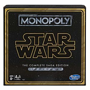 El Mejor Review De Monopoly Star Wars 8211 Solo Los Mejores