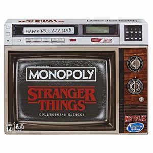 La Mejor Review De Monopoly Stranger Things Al Mejor Precio