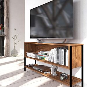 ELIVED Soporte de TV para la mayoría de televisores de 37 a 75 pulgadas,  soporte de pared universal para TV de 16 pulgadas, 18 pulgadas, 24 pulgadas