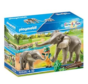 Reviews Y Listado De Playmobil Elefantes Disponible En Linea Para Comprar