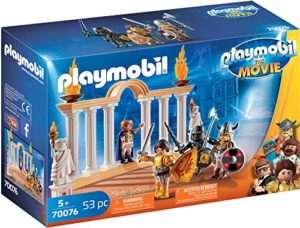 La Mejor Comparacion De Circo Romano Playmobil Favoritos De Las Personas
