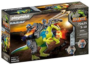 Listado Y Reviews De Dinosaurio Playmobil Para Comprar Hoy