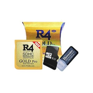 Encuentra Reviews De R4 Gold Pro 8211 Los Mas Vendidos