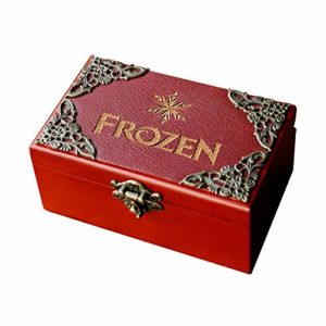 Consejos Y Reviews Para Comprar Joyero Musical Frozen Los Mejores 10