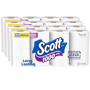 Encuentra La Mejor Seleccion De Papel Higienico Scott Disponible En Linea Para Comprar
