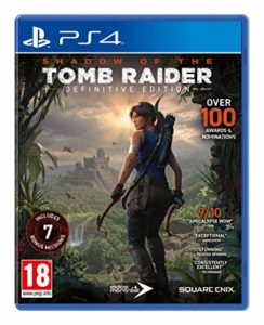 Reviews Y Listado De Tomb Raider Definitive Disponible En Linea Para Comprar