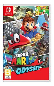Mejores Review On Line Super Mario Odyssey Los Diez Mejores